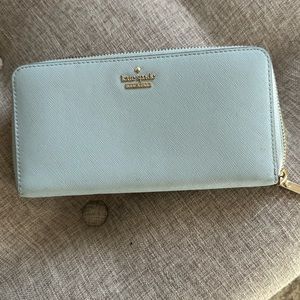 Kate Spade Veronica Zip-Around Continental Wallet